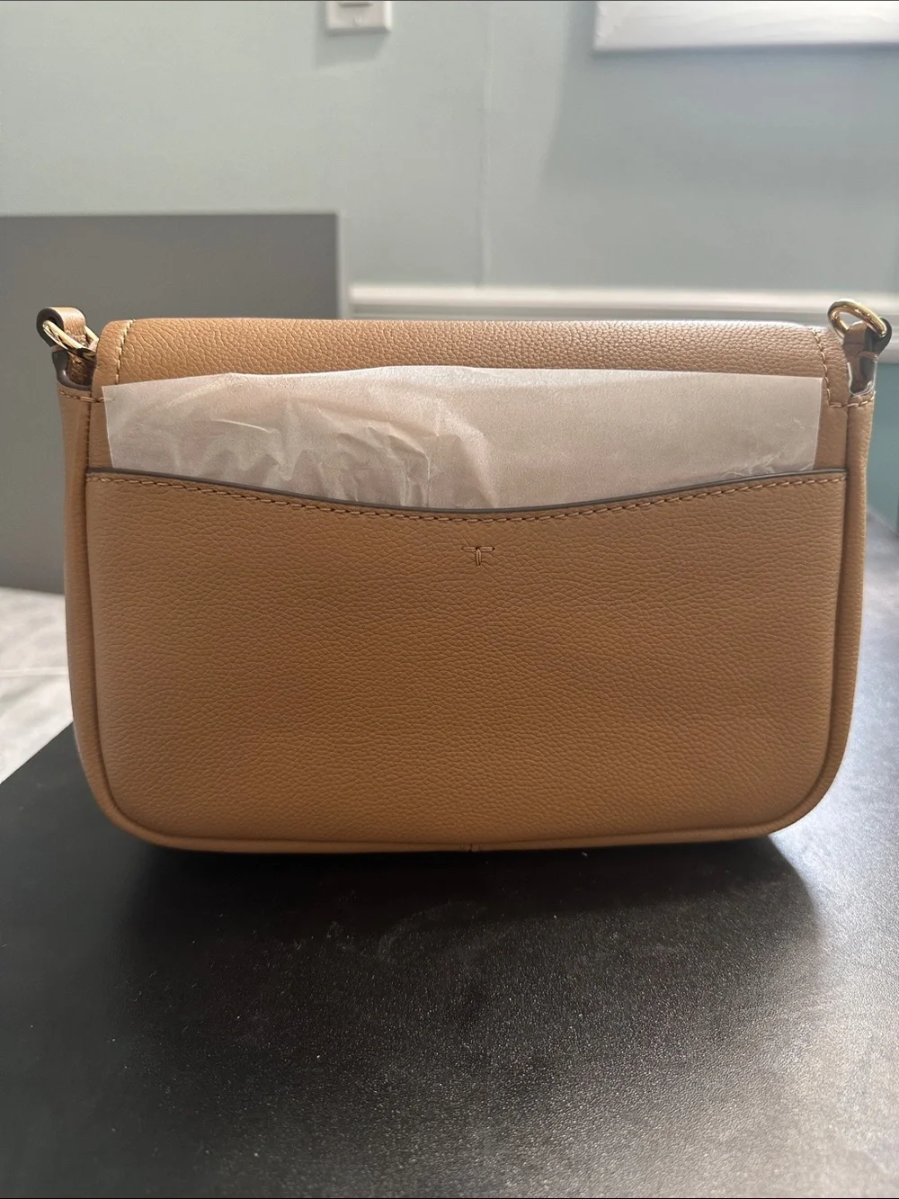 Tory Burch Crossbody with Logo Emblem